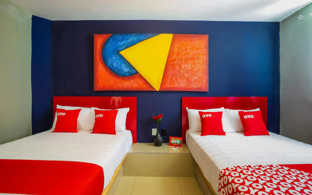 OYO Hotel Rey David, Oaxaca