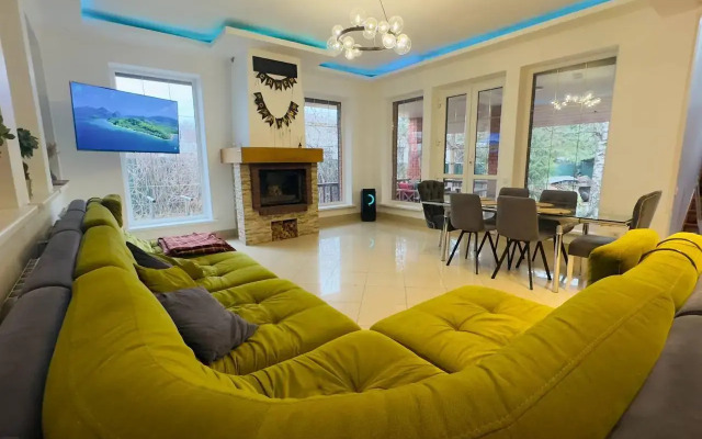 City will house