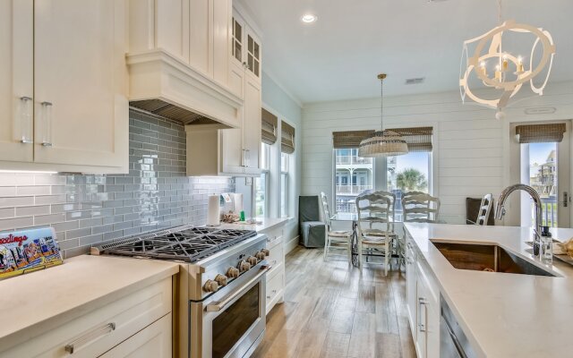 The Conch Castle 5 Bedroom Home