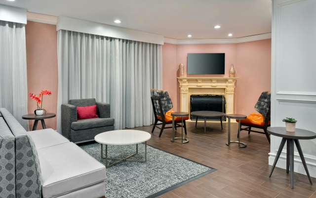 Hampton Inn & Suites Hartford/Farmington