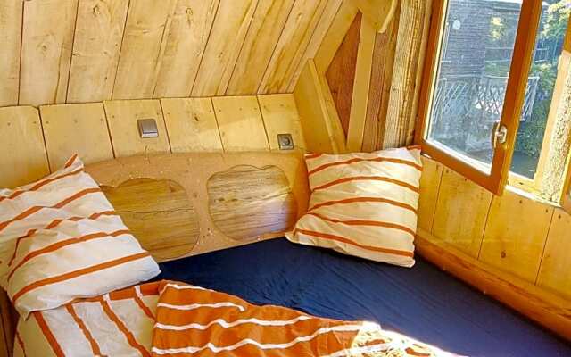 Cabane de Moon , cabane fario