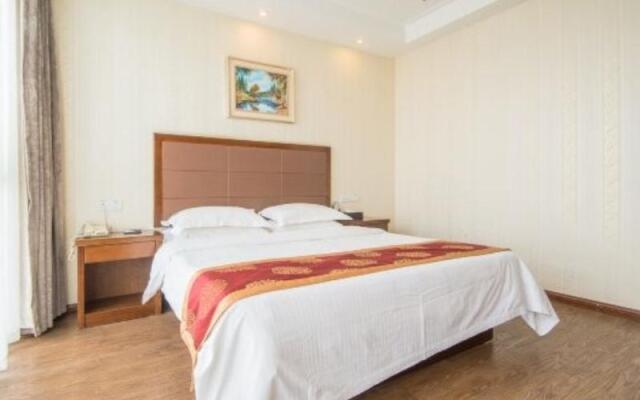 GreenTree Inn Nantong ChongChuan District ZhongNan Century City