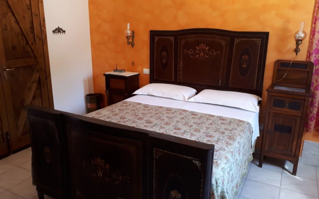 Agriturismo Monte Criscione