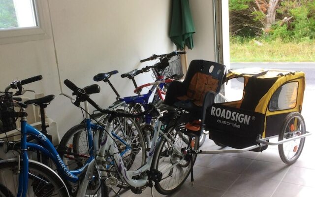 Holiday home Rue de moulin Bois Fleury