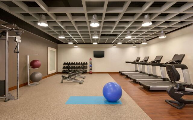 Hilton Baltimore BWI Airport