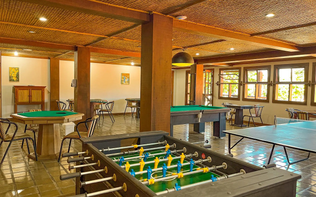 Hotel Nacional Inn Ubatuba - Praia das Toninhas