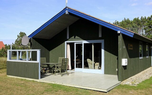 Scenic Holiday Home in Søndervig near Sea