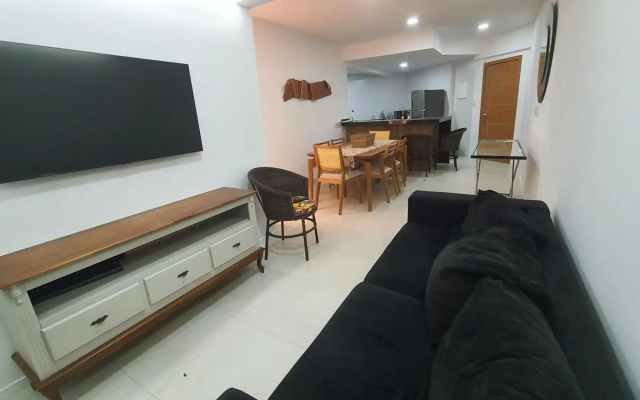Aparts da Praia Grande 601
