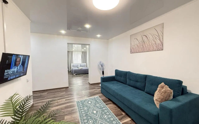 Апартаменты СпатиНаКровати на улице Багратиона