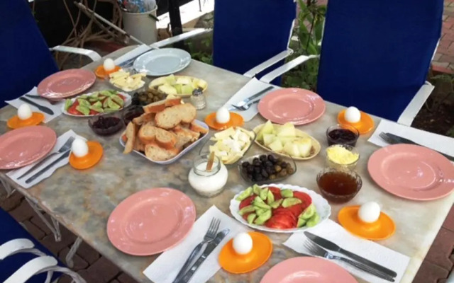 Keramos Hostel