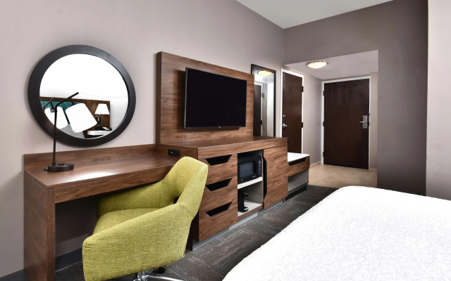 Hampton Inn Princeton