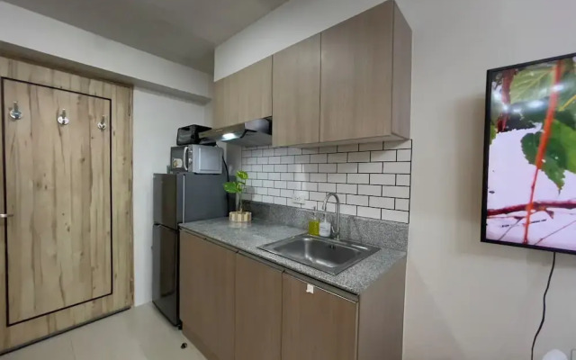 Davao Inspiria units with balcony