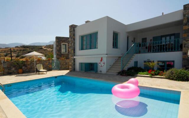 Mohlos Villas