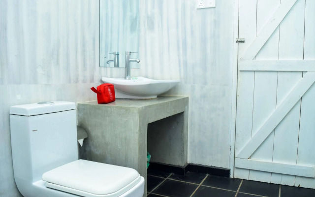 Zen Rooms Beach Road Negombo