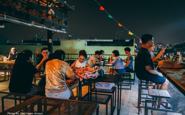 Chingcha Bangkok - Hostel