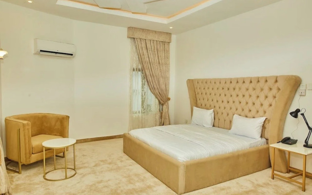 Bilad Al-Sham Hotel And Suites