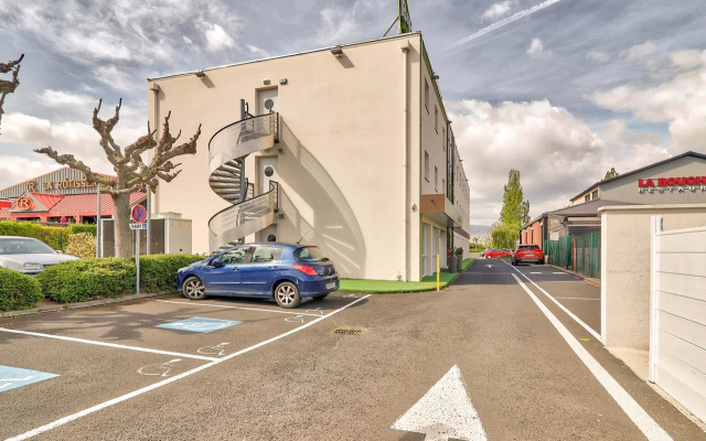 B&B HOTEL Clermont-Ferrand Aubière Sud