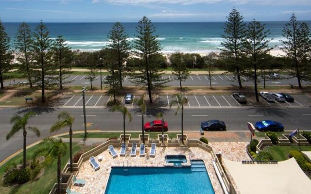 Southern Cross Beachfront Holiday Apartments
