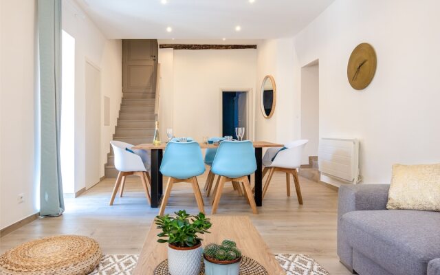 Appartement Cosy Basilique