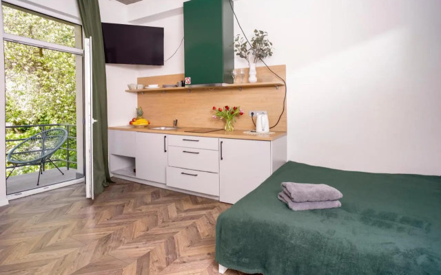 House 22A Studio Apartments