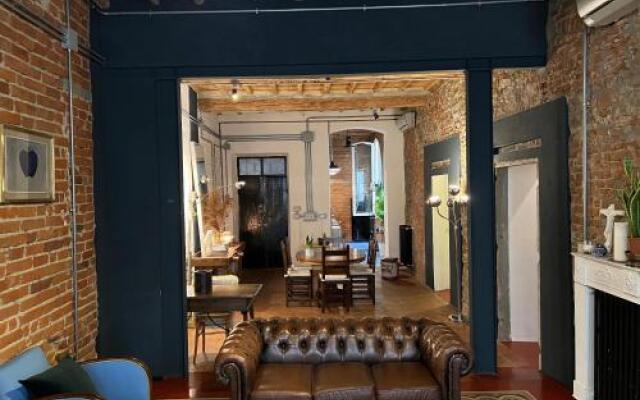 Velvet Loft - Santo Spirito Apartment