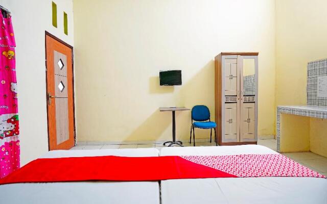 Oyo 91583 Dâ€™cost Green Syariah