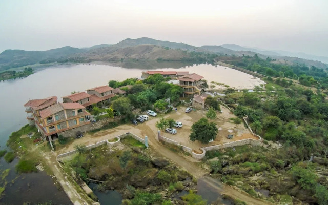 The Jhadol Safari Resort