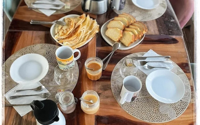 Péniche Le Pescalune - Chambre d'hotes