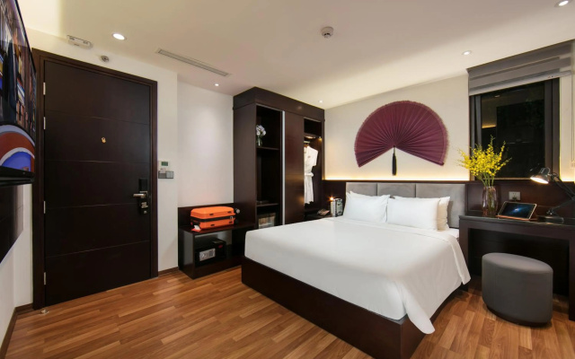 Hanoi Fiesta Hotel & Spa – Guest Rooms – Hanoi