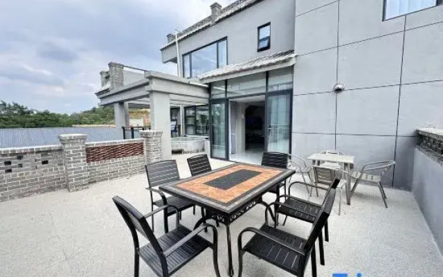 Taishan Yangwen Academy