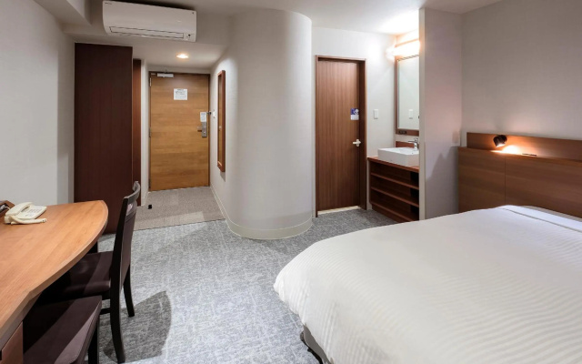 Vessel Hotel Miyakonojo – Guest Rooms – Miyakonojo