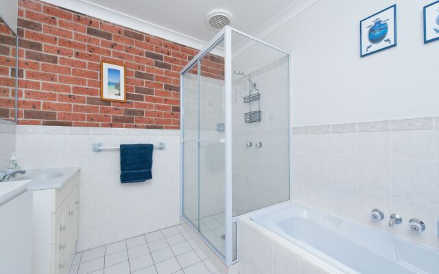 Little Rocky at Fingal Bay