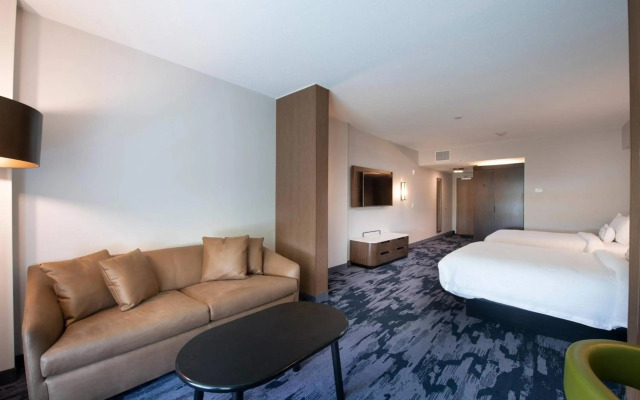 Fairfield by Marriott Edmonton International Airport