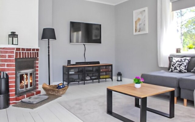 Beautiful Home in Målerås With Internet and 2 Bedrooms