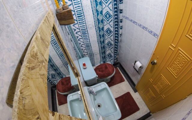 La Otra Mitad Hostel