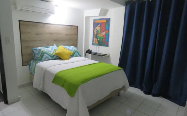 Serenade Lodging Rooms