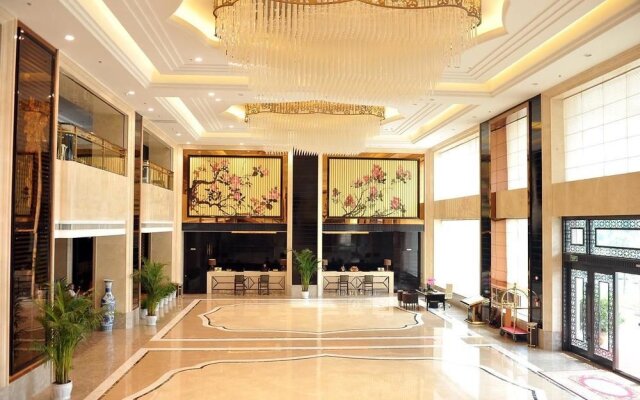 Chongqing Wansheng Hotel