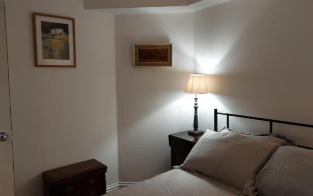 'Goshawk' 1 bed apartment in Ludlow town centre