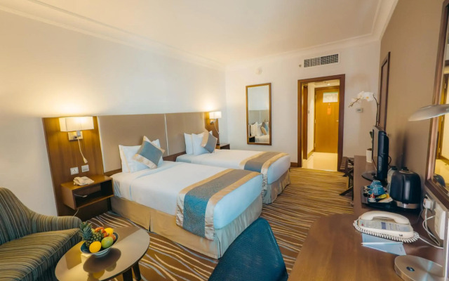Copthorne Downtown Abu Dhabi Hotel