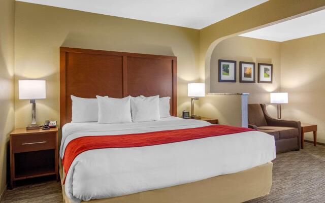 Comfort Inn & Suites La Grange