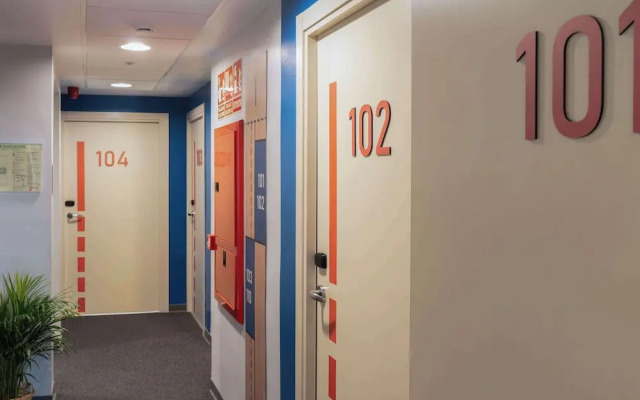 Ibis Budget Valencia Centro Puerto