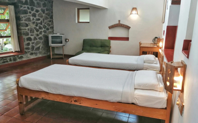 Wildernest – Guest Rooms – Kumily