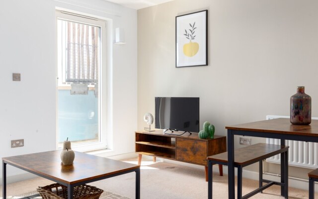 The Hackney Central Apartment