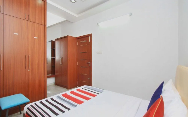 Red Carpet Residence By OYO Rooms