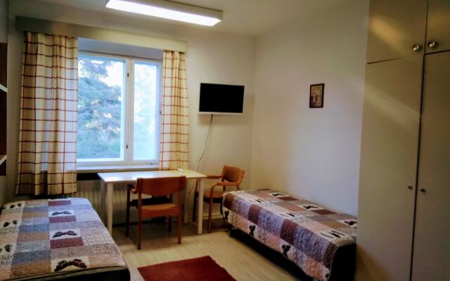 Hostel Vanha Koulu