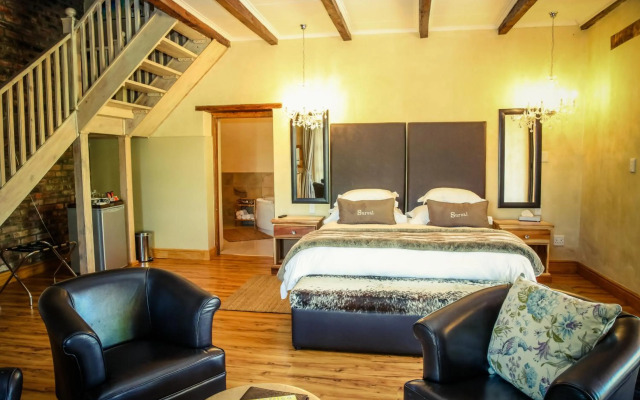 Surval Boutique Olive Estate