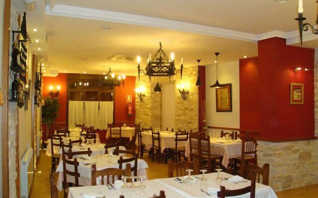 Hostal Los Claveles Restaurant