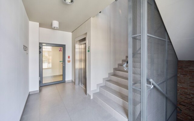 Nowa Papiernia Apartments by Renters