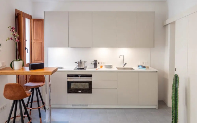 Es Palauet 1 Suites Apartment