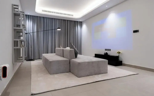 Stylish and Relaxing Flat in Almohamadia